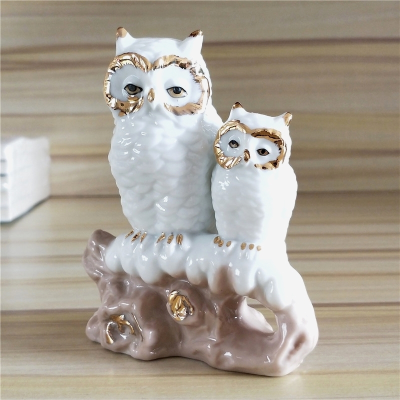 Goudkleurig porseleinen moeder - Art Craft Mother'S Day recensie en prijs