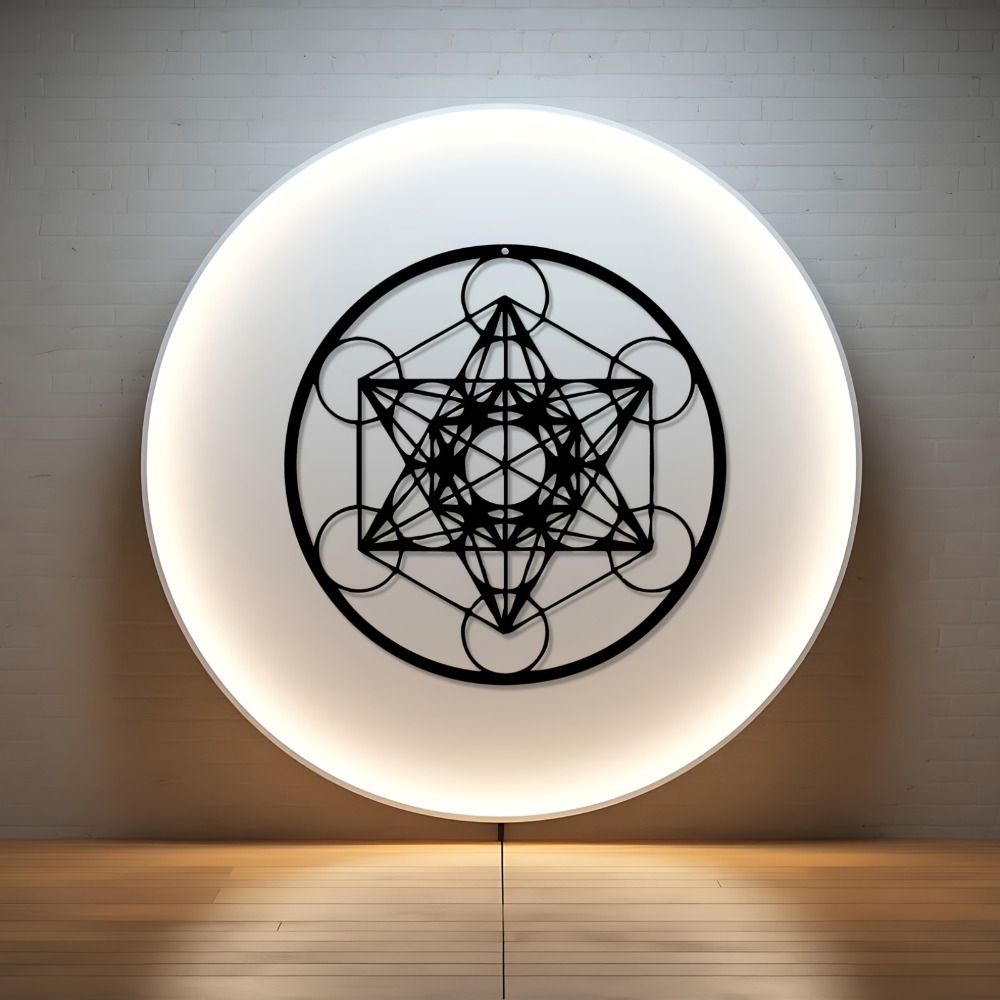 CIFBUY Metalen Wandkunst Ster  - Art Craft Usa recensie en prijs