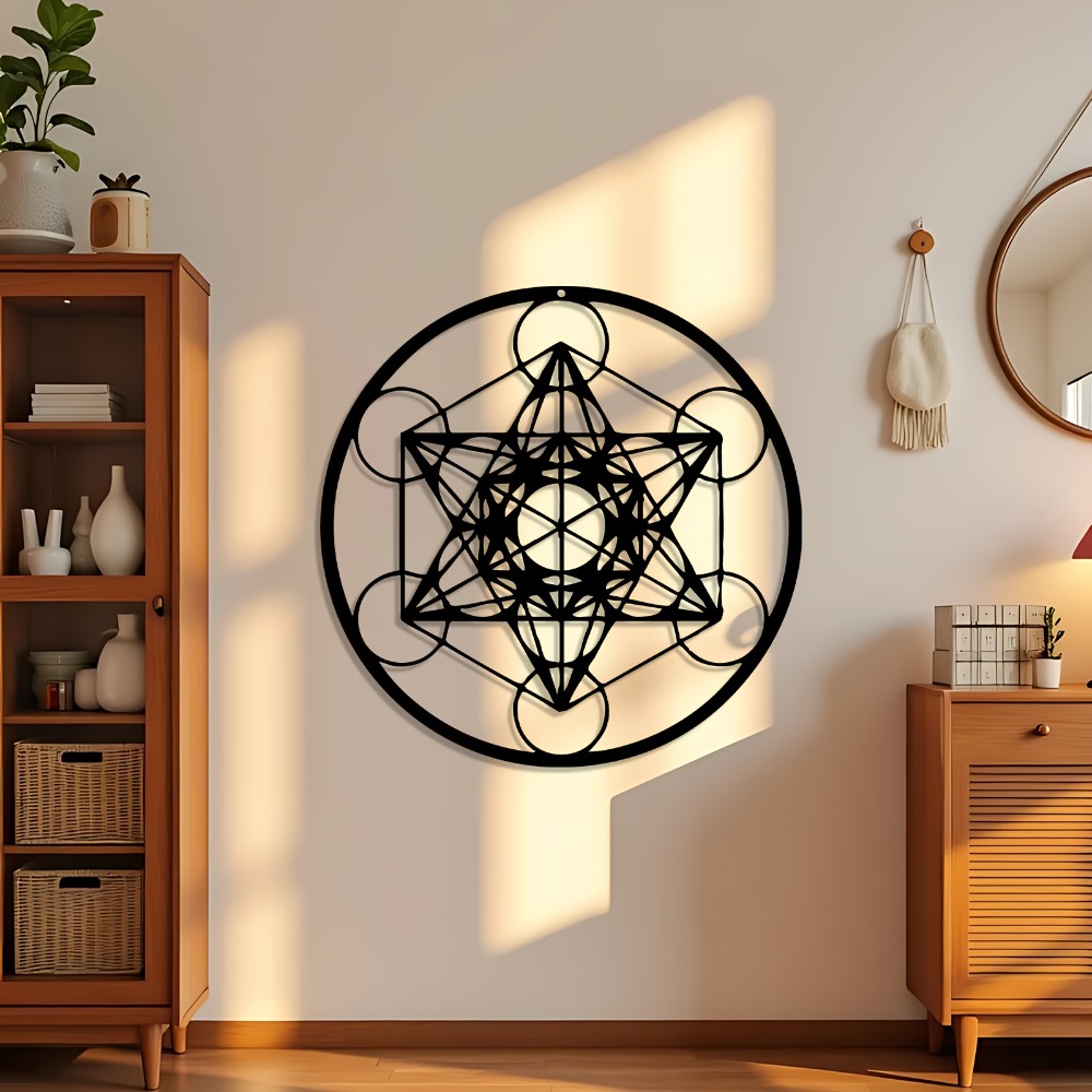CIFBUY Metalen Wandkunst Ster  - Art Craft Usa recensie en prijs