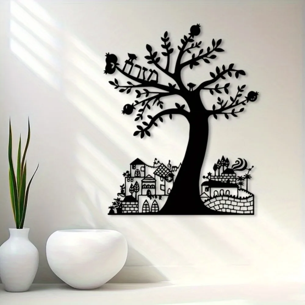 CIFBUY Metalen Wanddecoratie G - Art Craft Usa recensie en prijs