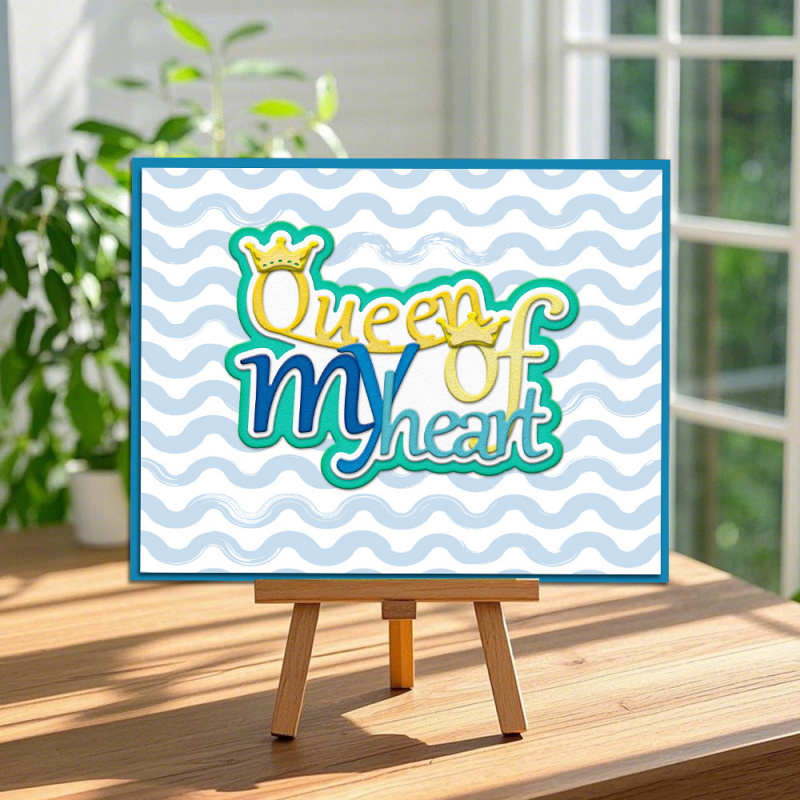Koningin van mijn hart Koolsto - Queen Art Craft recensie en prijs
