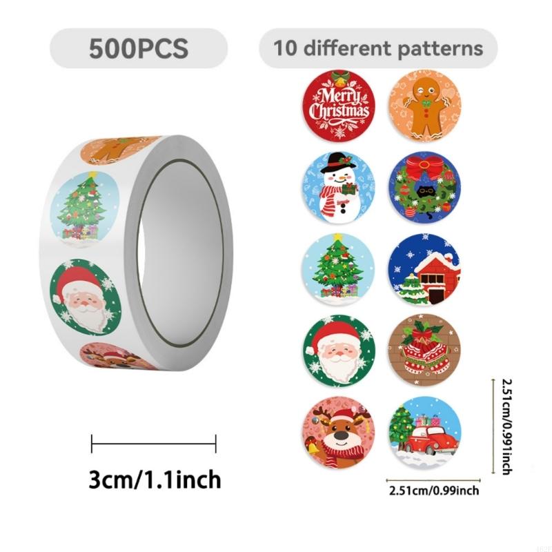 462E Kerststickers voor tablet - Art Craft Holiday recensie en prijs