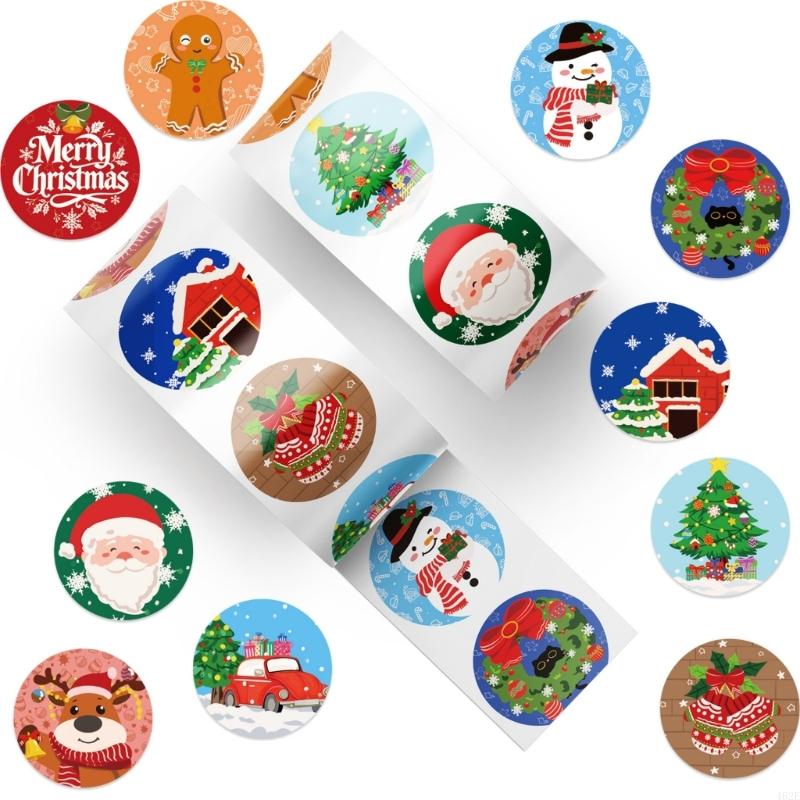 462E Kerststickers voor tablet - Art Craft Holiday recensie en prijs