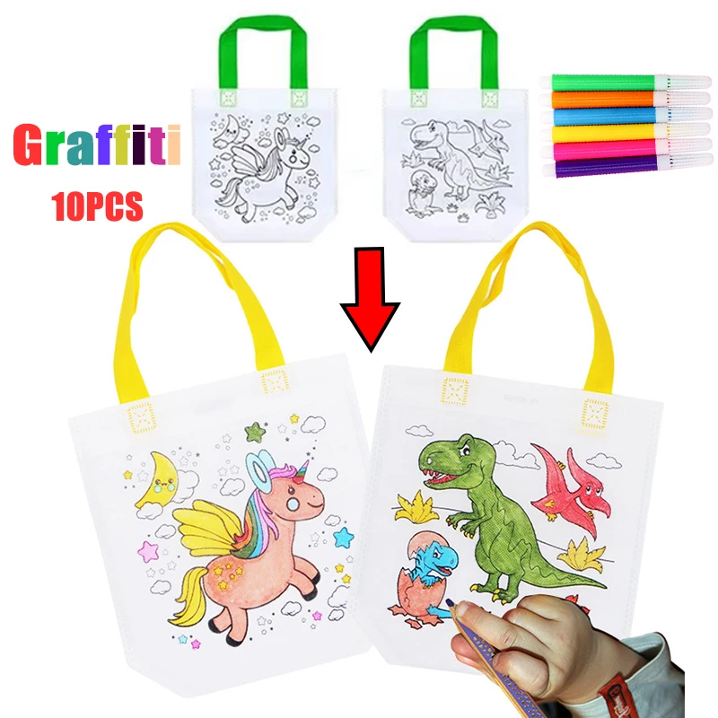 1-10 stuks sets DIY graffiti t - Art Craft Notebook recensie en prijs