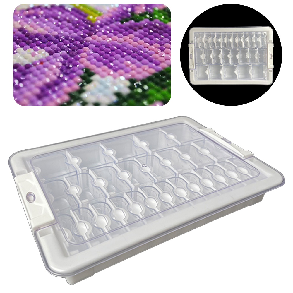 9/15/21/24/26/39 Grids Clear D - Art Craft Painting recensie en prijs