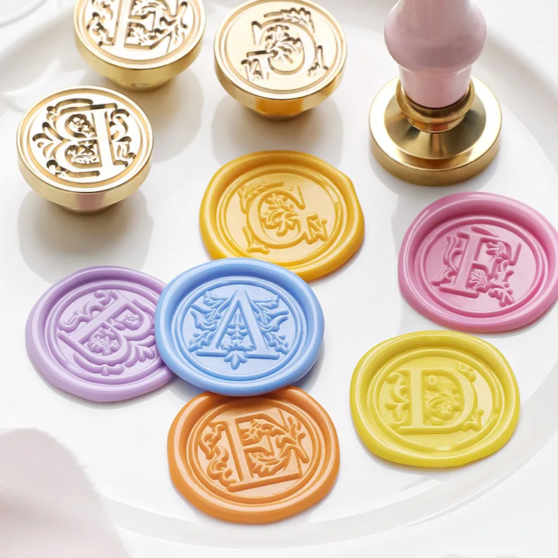 Zegellak voor stempelkop Lette - Batik Wax Kit recensie en prijs