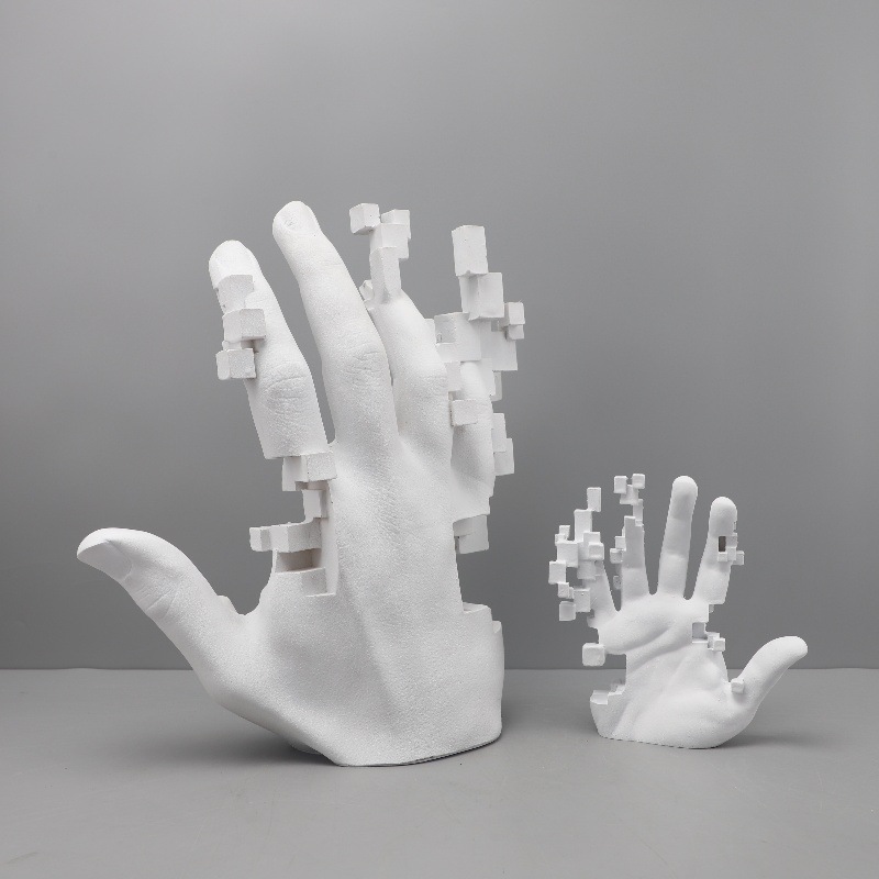 Mozaïek kunst palm abstracte s - Exhibition Of Art And Craft recensie en prijs