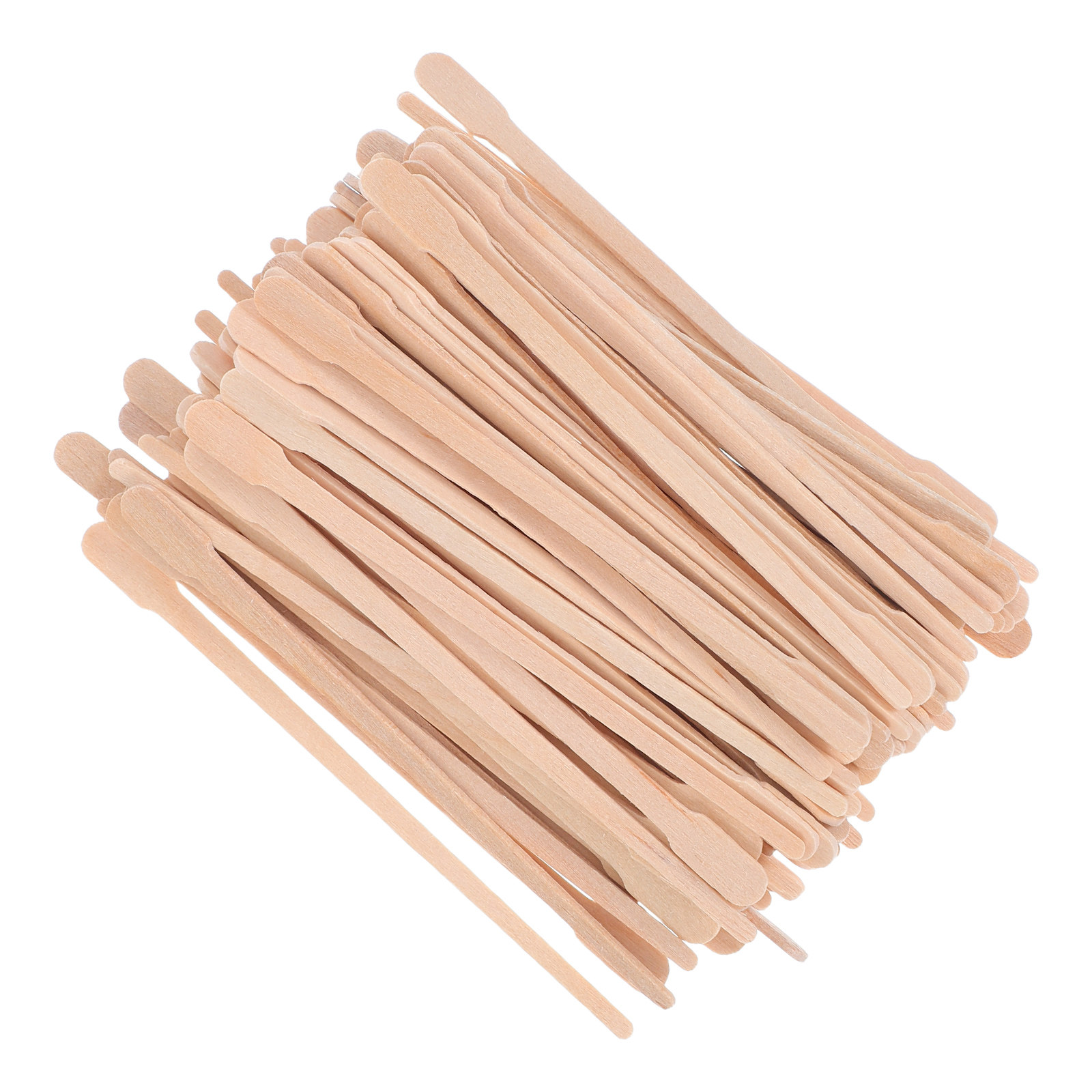 400 stuks houten verfmengstokj - Art Craft Project recensie en prijs
