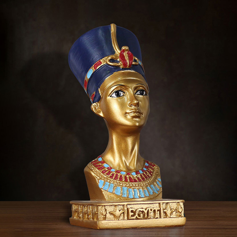 Egyptische Koningin Ornament H - Queen Art Craft recensie en prijs