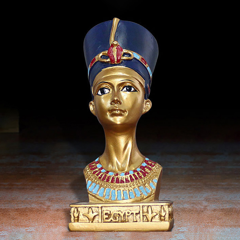 Egyptische Koningin Ornament H - Queen Art Craft recensie en prijs