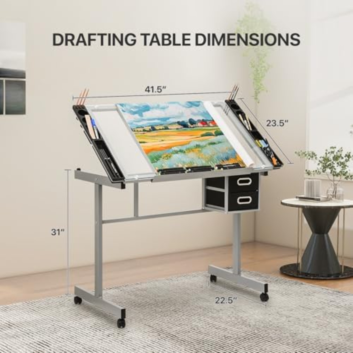 Professionele tekentafel voor  - Art Craft Usa recensie en prijs