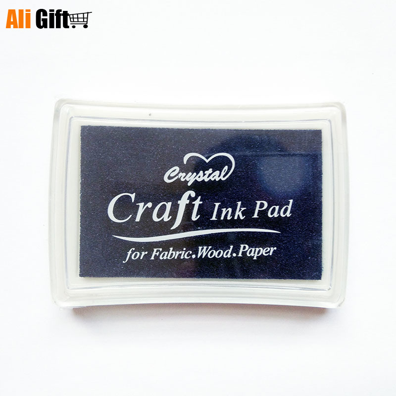 1 inktkussen kleuren DIY ambac - Stamping Ink Pad recensie en prijs