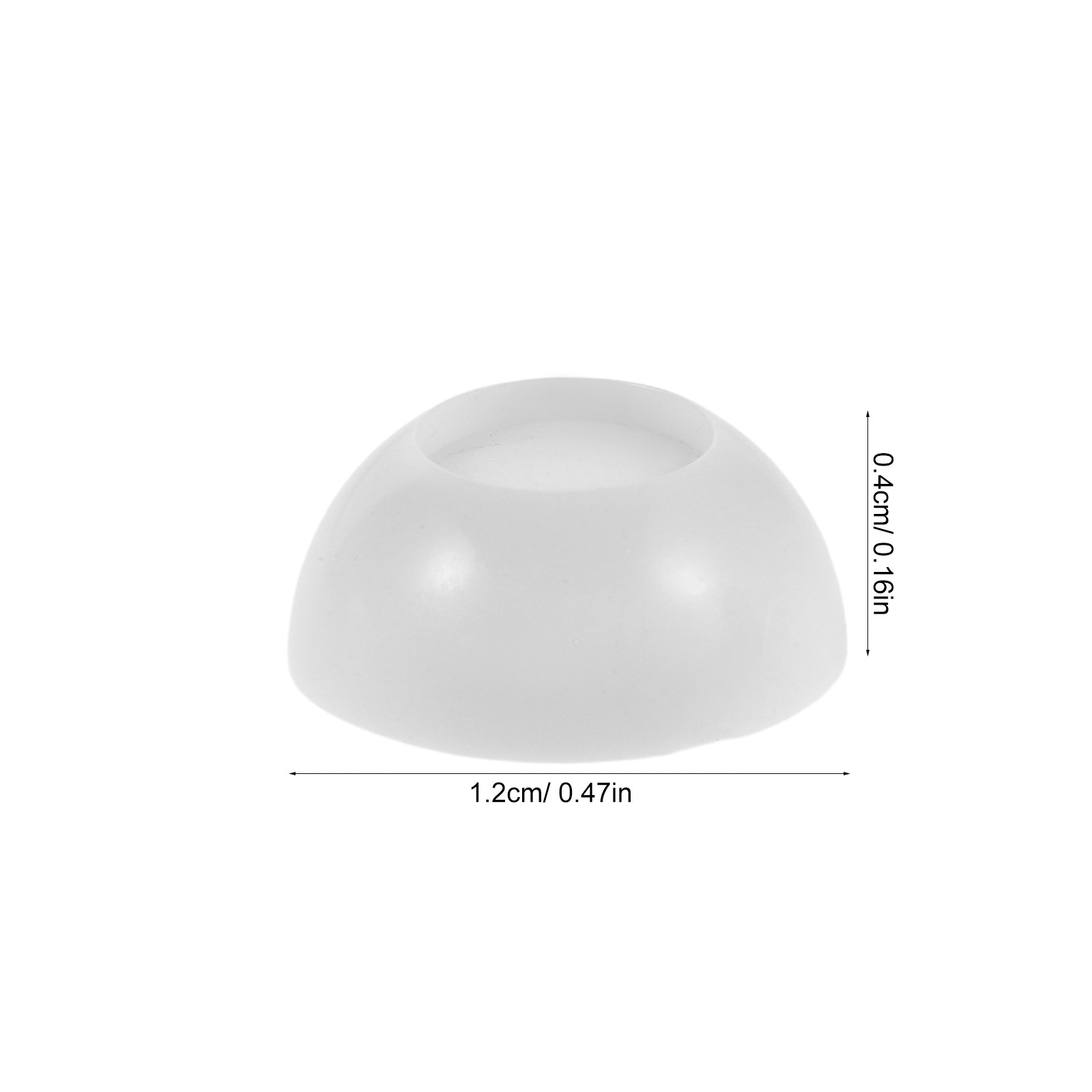 50 stuks 12 mm buitendiameter  - Art Craft Project recensie en prijs