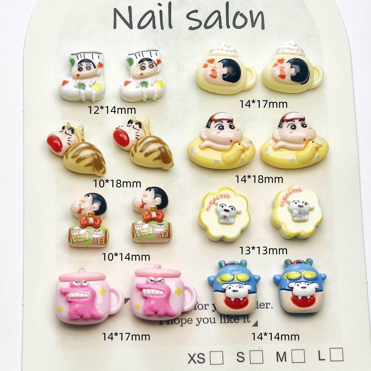 20 stuks hars mini krijt Shin- - Tv Art And Craft recensie en prijs