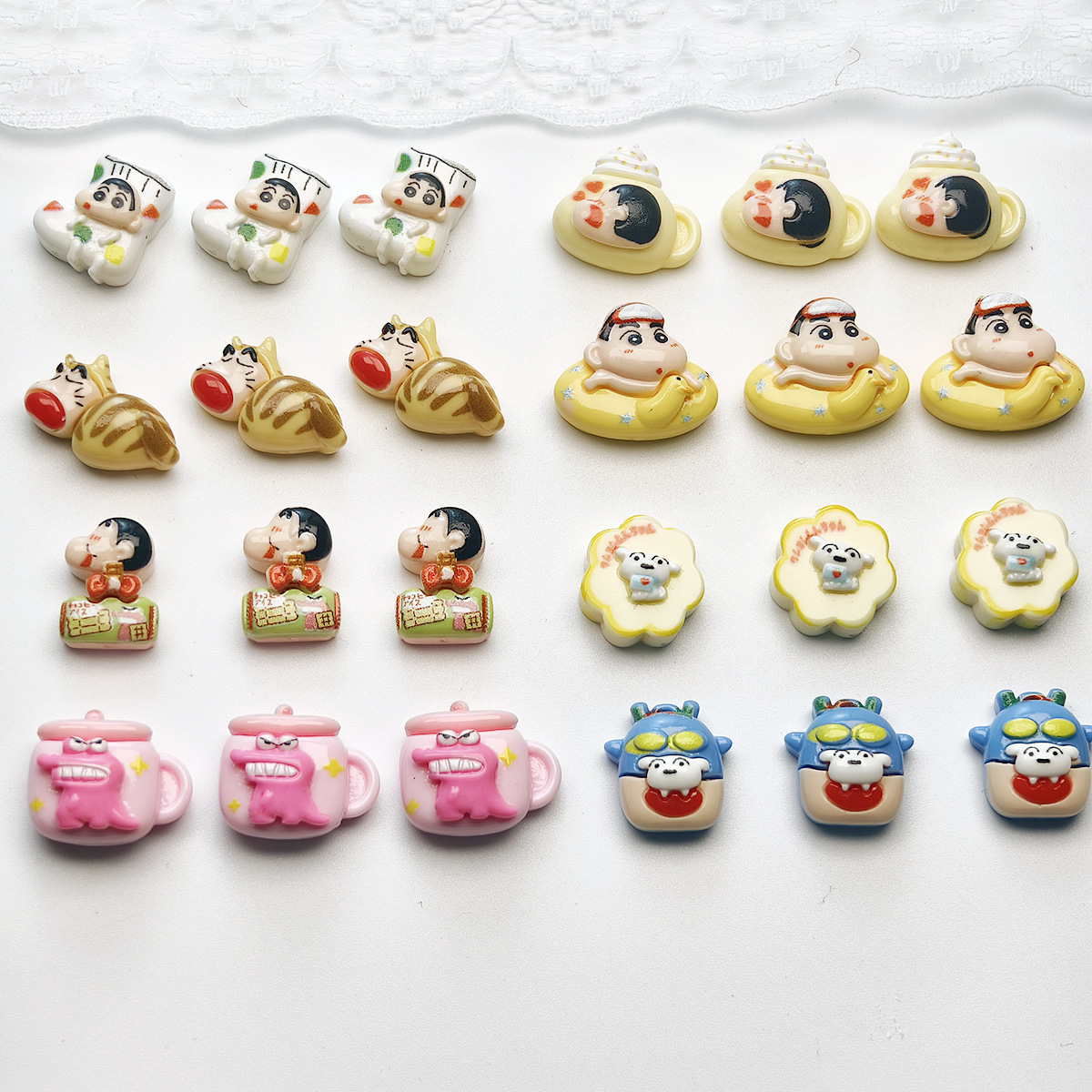 20 stuks hars mini krijt Shin- - Tv Art And Craft recensie en prijs