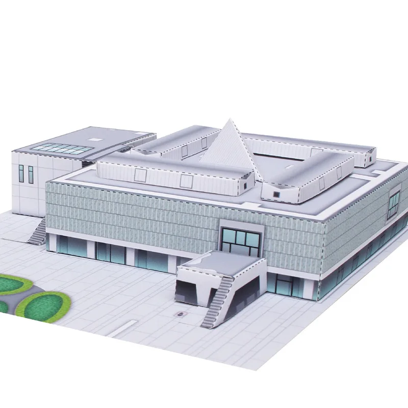 Japan Nationaal Museum Vouwen  - Art Craft Museum recensie en prijs