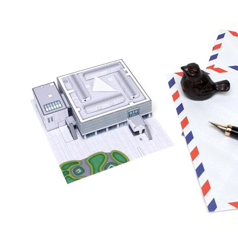 Japan Nationaal Museum Vouwen  - Art Craft Museum recensie en prijs