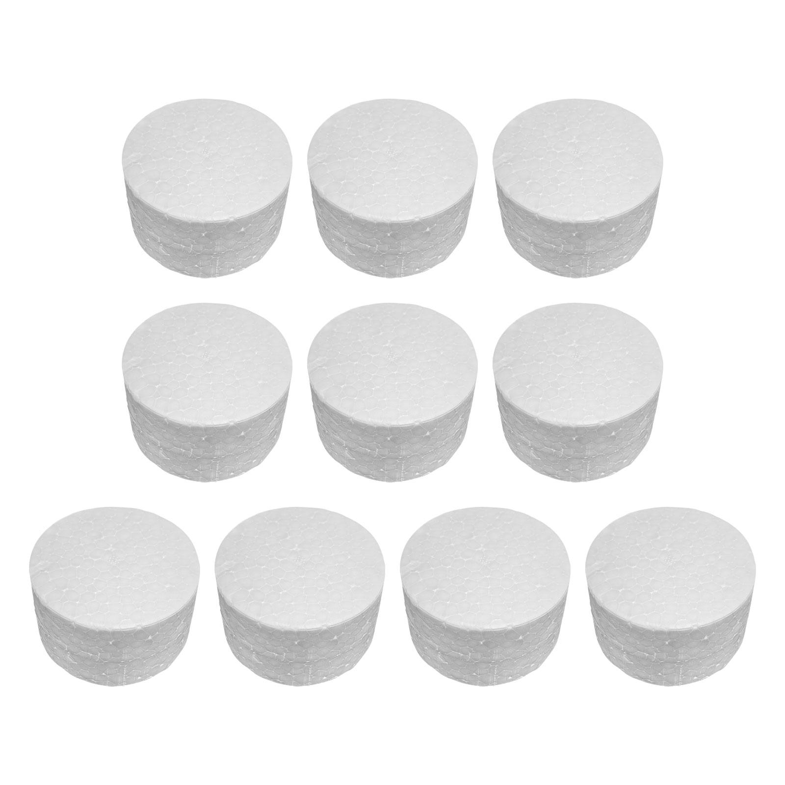 Craft Foam Balls Witte schuimc - Art Craft Holiday recensie en prijs