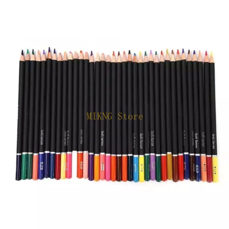 72 stuks professionele oliekle - Colored Pencil Professional recensie en prijs