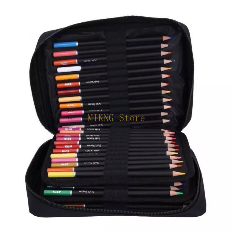 72 stuks professionele oliekle - Colored Pencil Professional recensie en prijs