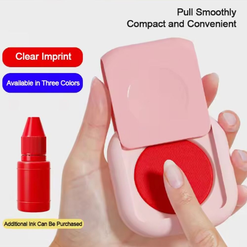 Duidelijke stempel Mini-vinger - Stamping Ink Pad recensie en prijs