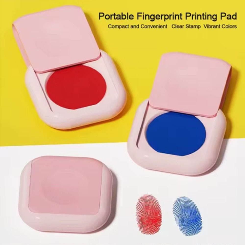 Duidelijke stempel Mini-vinger - Stamping Ink Pad recensie en prijs
