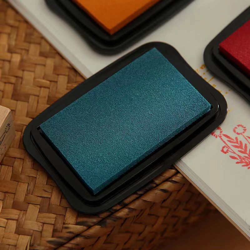 1PC Vintage Kleur Inktkussen v - Stamping Ink Pad recensie en prijs