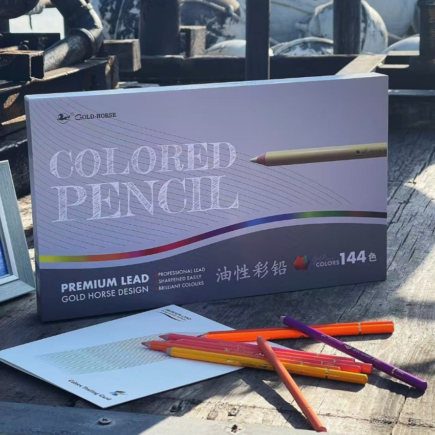 Voor Gold Horse B11 Profession - Colored Pencil Professional recensie en prijs