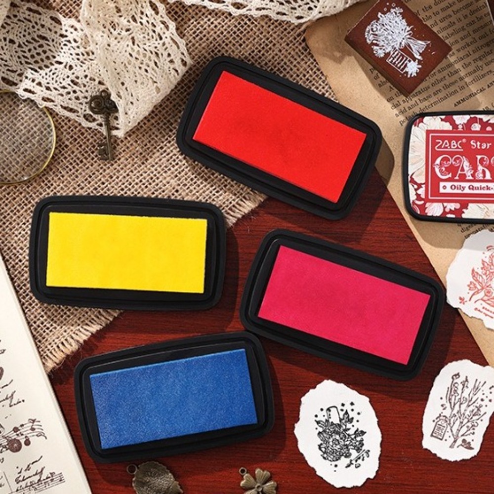 Kleurrijke Veelkleurige Inkt P - Stamping Ink Pad recensie en prijs