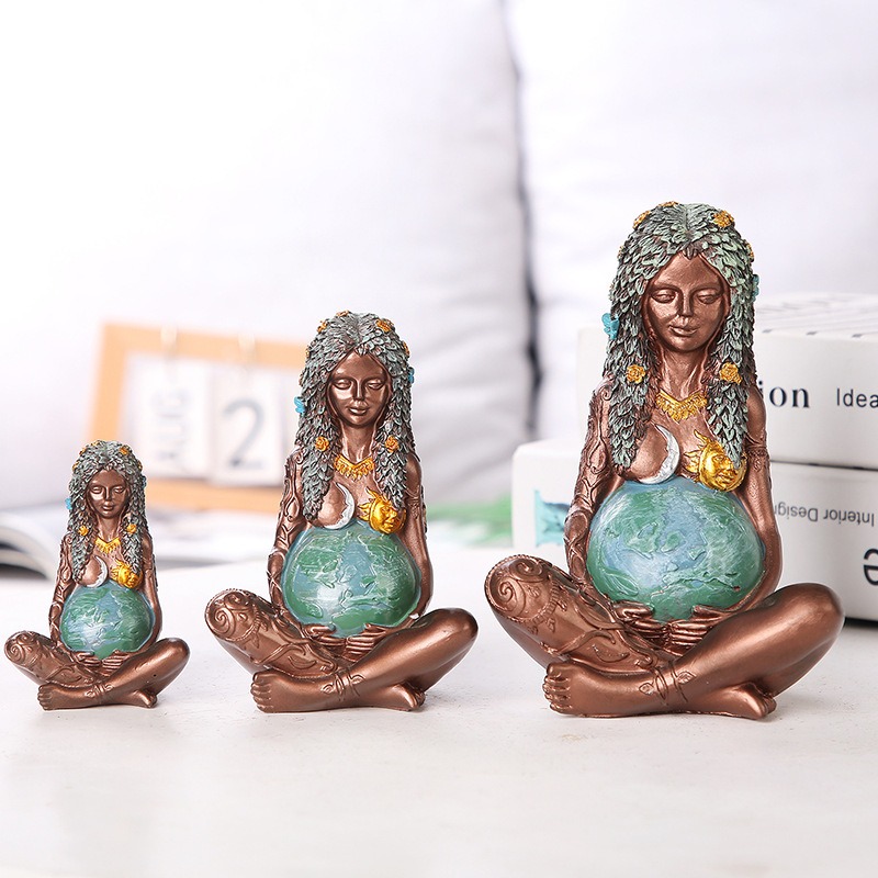 1Pc Moederdag Aarde Moeder Sta - Art Craft Mother'S Day recensie en prijs