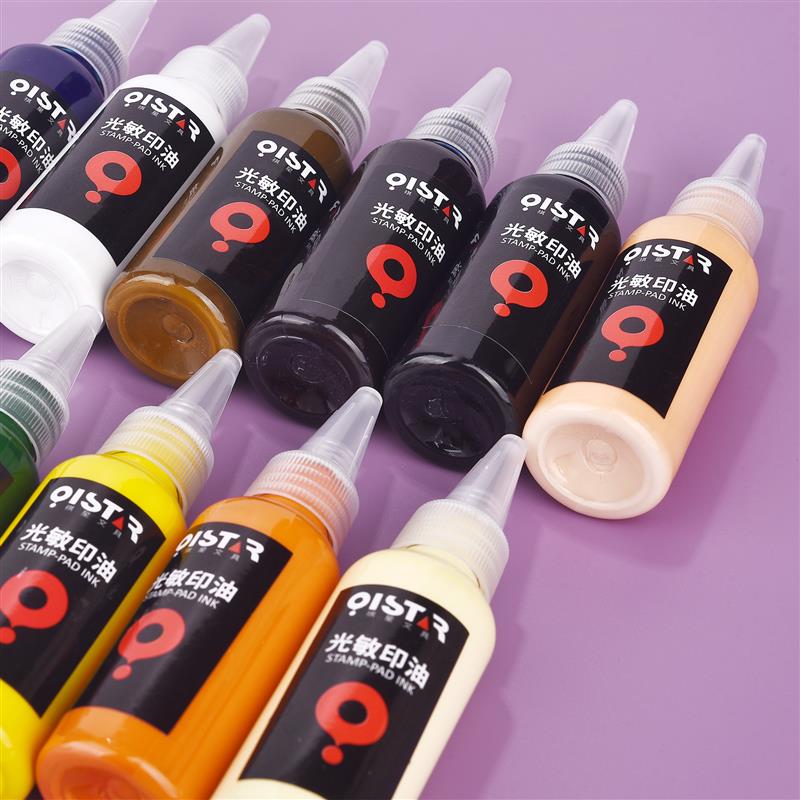 50ml Stempelkussen Refill Inkt - Stamping Ink Pad recensie en prijs