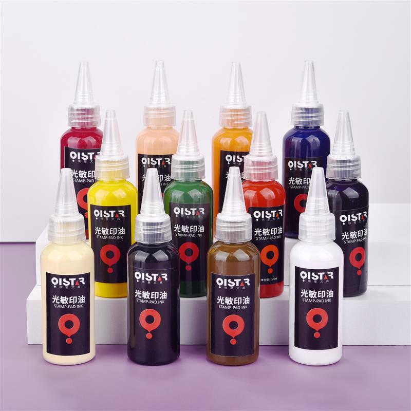 50ml Stempelkussen Refill Inkt - Stamping Ink Pad recensie en prijs