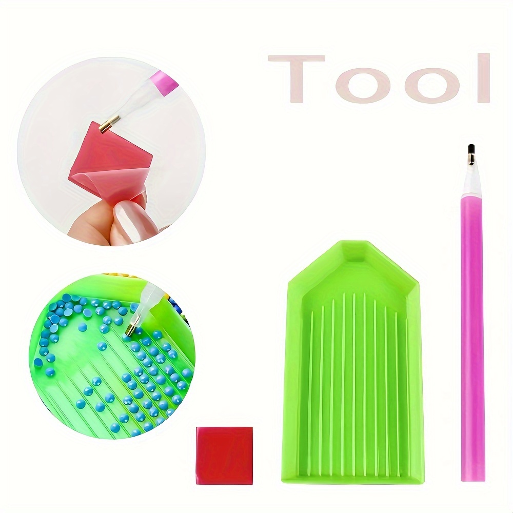 5D DIY Diamant Schilderkunst V - Unique Art Craft recensie en prijs