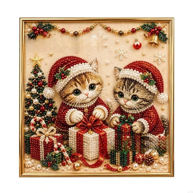 Vakantie Katten Parels Art Cra - Art Craft Holiday recensie en prijs