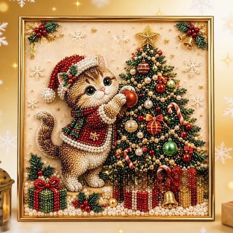 Vakantie Katten Parels Art Cra - Art Craft Holiday recensie en prijs