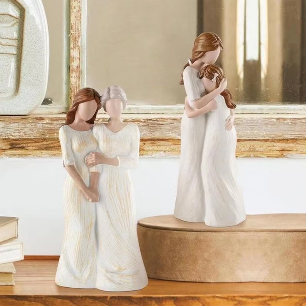 Met de hand beschilderd moeder - Art Craft Mother'S Day recensie en prijs