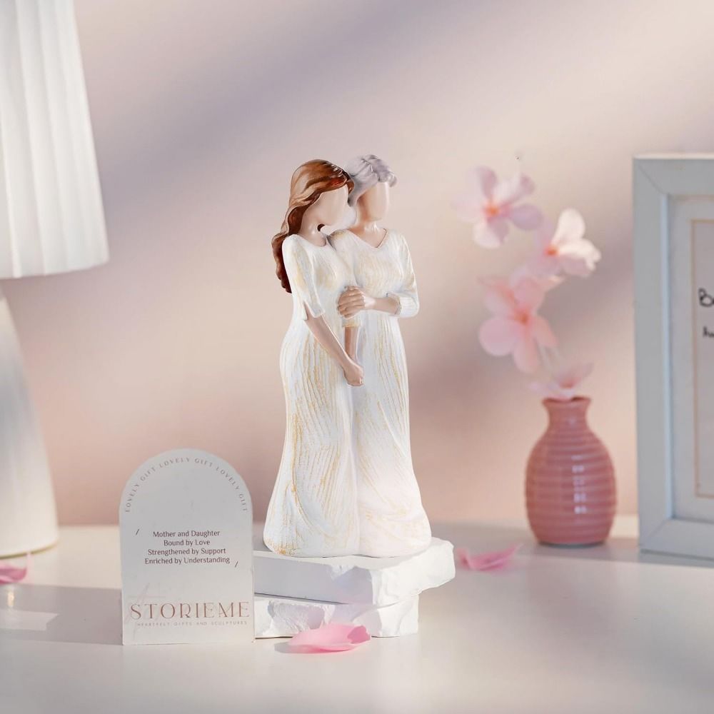 Met de hand beschilderd moeder - Art Craft Mother'S Day recensie en prijs