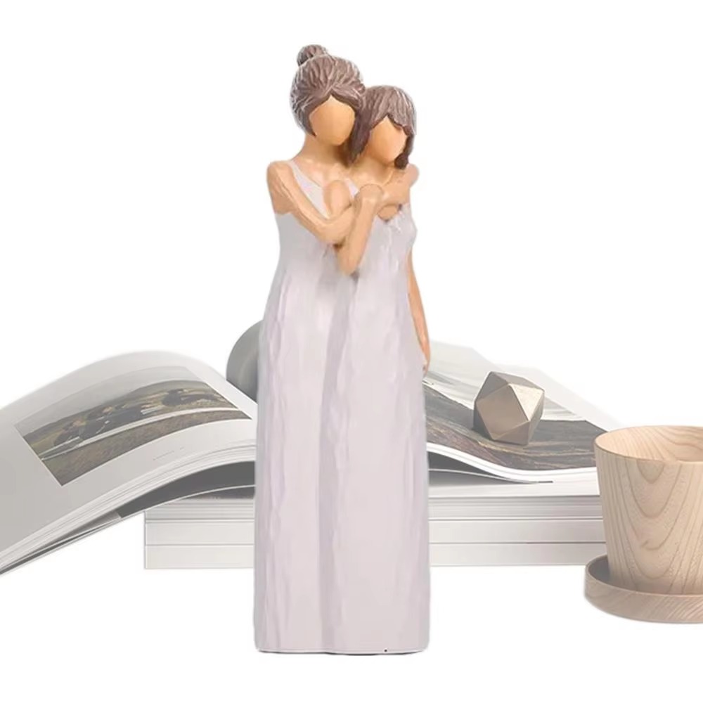 Met de hand beschilderd moeder - Art Craft Mother'S Day recensie en prijs