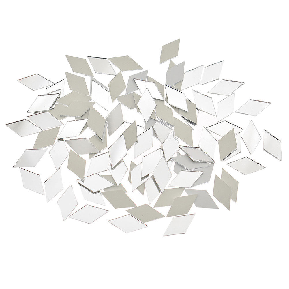 200 stuks kleine ruitvormige s - Art Craft Project recensie en prijs