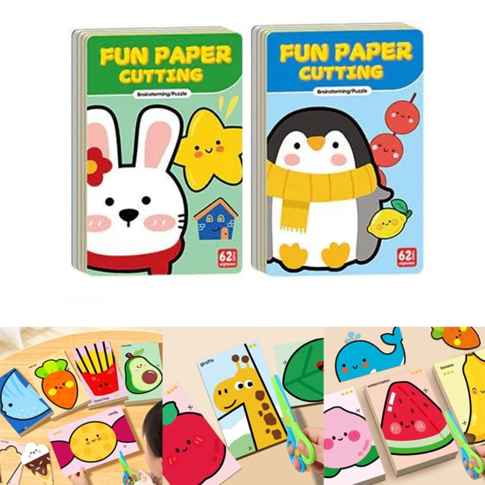 Veiligheid Kinderen Papier Ste - Art Craft For Preschool recensie en prijs