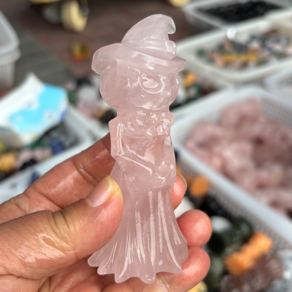 Natuurlijke pompoenfee-uitsnij - Art Craft Holiday recensie en prijs