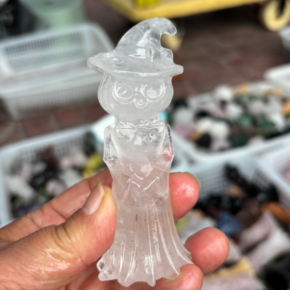 Natuurlijke pompoenfee-uitsnij - Art Craft Holiday recensie en prijs