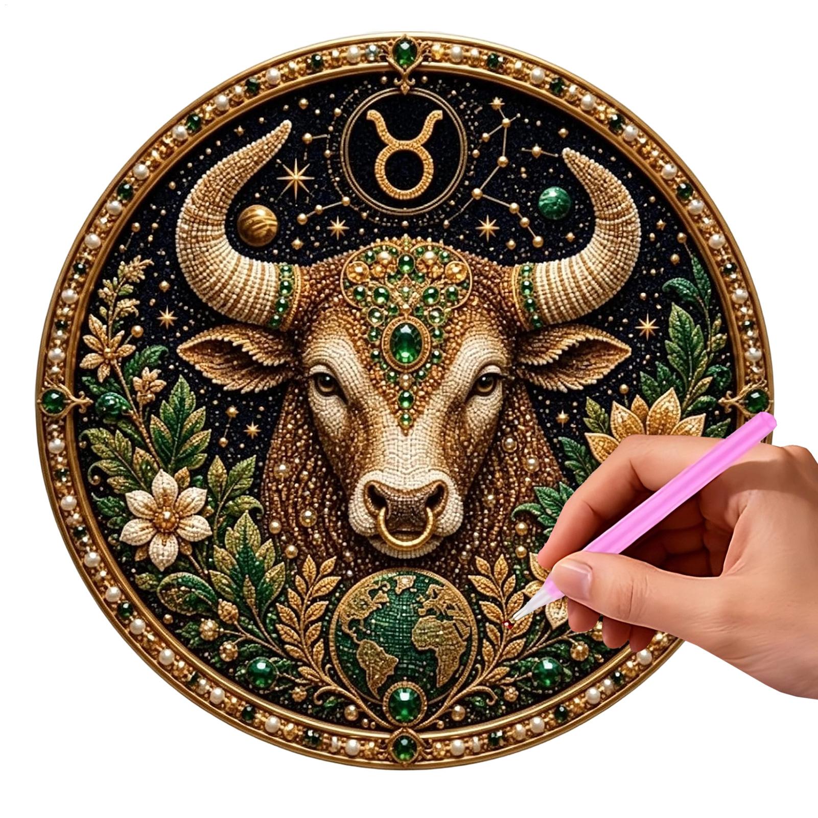 12 Dierenriemtekens Parelkunst - Art Craft Resin recensie en prijs