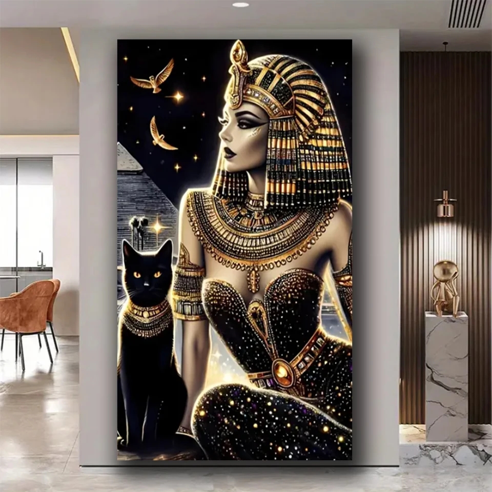 Levendige diy diamant schilder - Queen Art Craft recensie en prijs