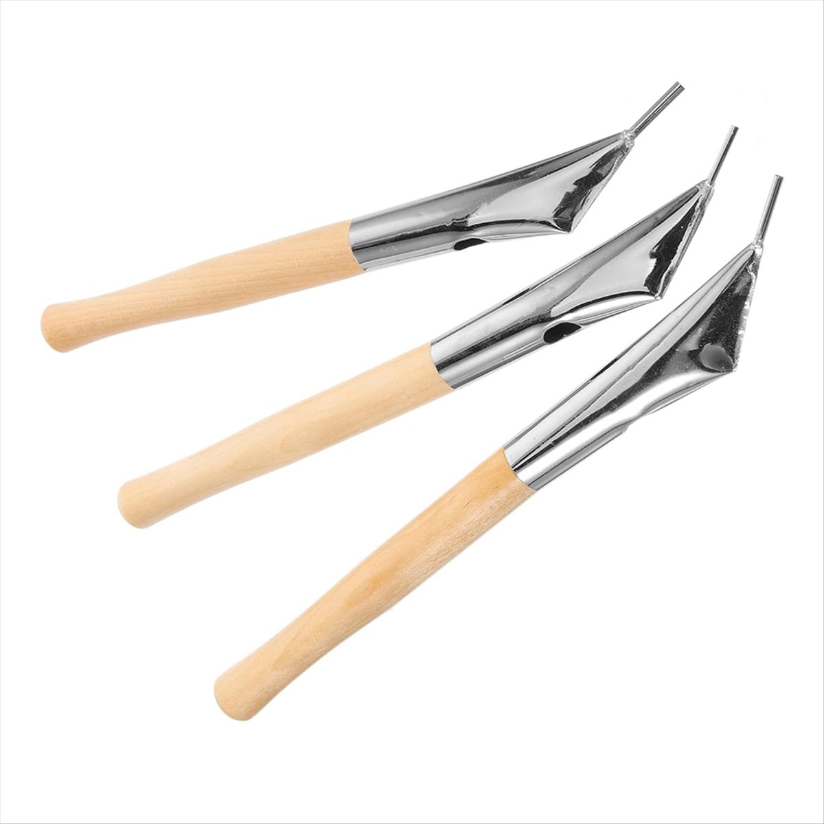 A008 3pcs Wax Tool Klei Tool W - Batik Wax Kit recensie en prijs