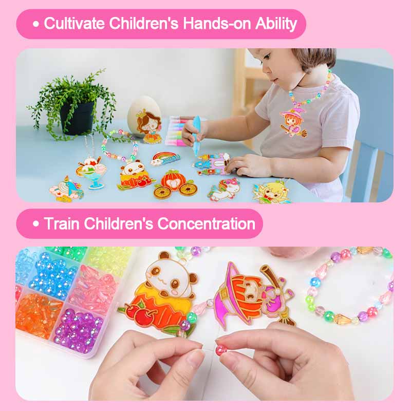 DIY Kristalgel Verfset Creatie - Art Craft Usa recensie en prijs