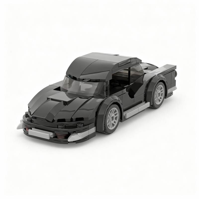 106-delige MOC Queen Spades Ci - Queen Art Craft recensie en prijs