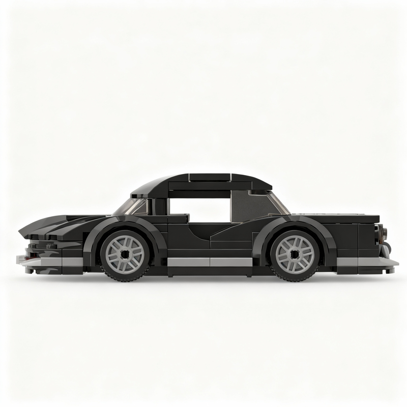 106-delige MOC Queen Spades Ci - Queen Art Craft recensie en prijs
