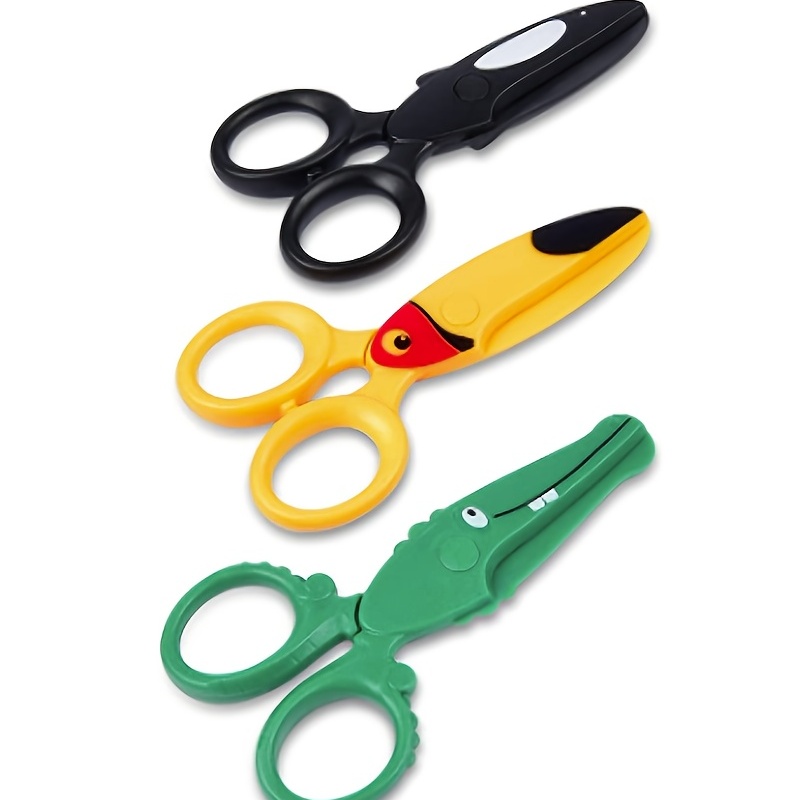 Voorschoolse trainingsschaar,  - Art Craft For Preschool recensie en prijs