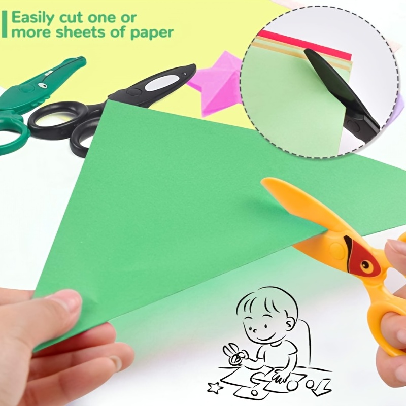 Voorschoolse trainingsschaar,  - Art Craft For Preschool recensie en prijs